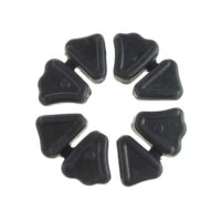 APOIOS CREMALHEIRA HONDA CBF 125 OEM