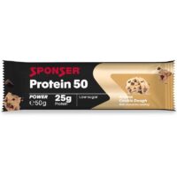 BARRA PROTEICA SPONSER PROTEIN 50 COOKIE DOUGH 50GR