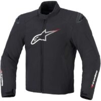 BLUSAO ALPINESTARS SMX WP PRETO/BRANCO