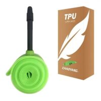 CAMARA AR BICICLETA 700X25/28C TPU FV 48 CHAOYANG