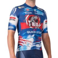 CAMISOLA CASTELLI COMPETIZIONE 3 VUELTA SOUDAL QUICKSTEP