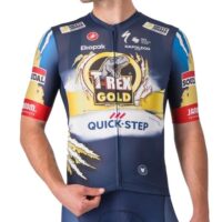 CAMISOLA CASTELLI COMPETIZIONE 3 TOUR POLAND SOUDAL QUICKSTEP