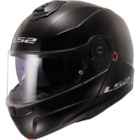 CAPACETE MODULAR LS2 FF908 STROBE II PRETO