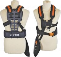 CINTO DUPLO ROÇADORA SUP. PROFISSIONAL T/HUSQ. BQP