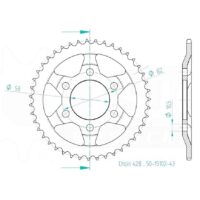 CREMALHEIRA AÇO ESJOT 50-15102 43D