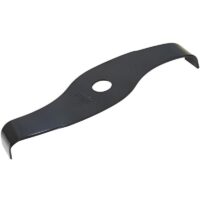 DISCO ROÇADORA 2D Ø20 320X3MM SILVAS (CURVADO) O.E.M.