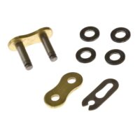 ELO CORRENTE MOTO 520 RK GB520XSO DOURADO