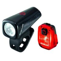 FAROL BICICLETA FRENTE/TRAS SIGMA BUSTER 150/NITE 10