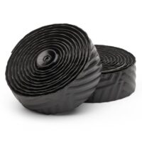 FITA GUIADOR BICICLETA PRO PIONEER TEAM PU PRETO 3.5MM