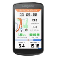 GPS CICLOCOMPUTADOR MAGENE C706