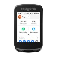 GPS CICLOCOMPUTADOR MAGENE C606 V2