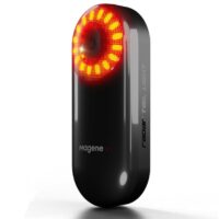 LUZ BICICLETA TRAS MAGENE RADAR L508