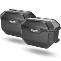 MALAS MOTO LATERAIS SHAD TERRA TR27 ALUMINIO D0TR27200