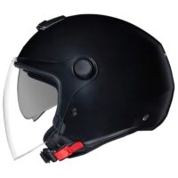 CAPACETE NEXX Y.10 PLAIN PRETO MATE