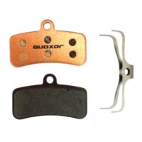 PASTILHAS TRAVAO BICICLETA SHIMANO SAINT 4P QUAXAR AXU1014