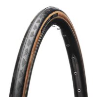 PNEU BICICLETA 700X28C HUTCHINSON NITRO2 PRETO/CREME