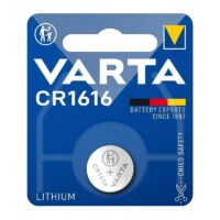 PILHA LITIO VARTA CR1616