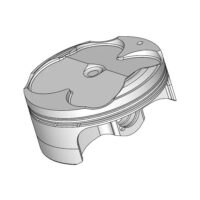 PISTON SUZUKI RMZ 250 2010> Ø76.97 WOSSNER 8781DB