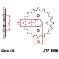 PINHAO JTF1550-13D
