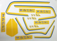 AUTOCOLANTES MACAL TR