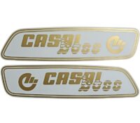 AUTOCOLANTES CASAL BOSS