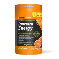 ISOTONICO NAMEDSPORT ISONAM ENERGY LARANJA 480GR