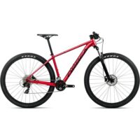 BICICLETA MTB 27.5 ORBEA ONNA 40 VERMELHO/PRETO S