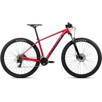 BICICLETA MTB 29 ORBEA ONNA 50 VERMELHO/PRETO S