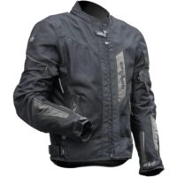 BLUSAO 1UP4D PYTHON PRETO/CINZA