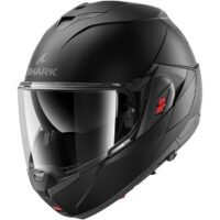 CAPACETE SHARK OXO BLANK PRETO MATE