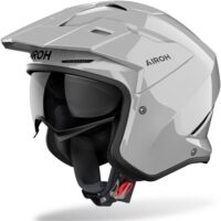 CAPACETE AIROH KOMBAKT COLOR CONCRETE CINZA