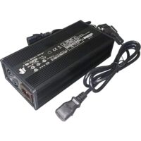 CARREGADOR BATERIA LITIO BICICLETA ELETRICA ACM 056