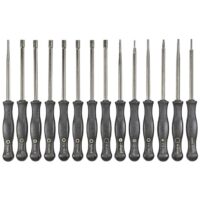 CHAVES AFINAÇAO CARBURADOR (14 PCS) BQP