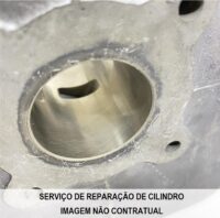 CILINDRO CROMO MINARELLI Ø43