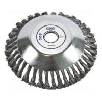 DISCO LIMPEZA PAVIMENTO METAL 200MM OZAKI