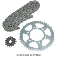 KIT CORRENTE SUZUKI RMX50 420 11/48/130 JT/CTV