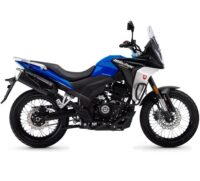 MOTO MACBOR MONTANA XR1 125 EVO AZUL