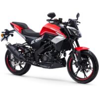 MOTO MACBOR SHIFTER 125 EVO BRANCO/PRETO