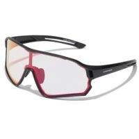OCULOS FOTOCROMATICOS HAWKERS VELOX CLARO/PRETO FUMADO/VERMELHO