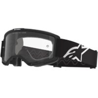 OCULOS ALPINESTARS VISION OTG PRETO/CINZA