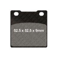 PASTILHAS TRAVAO EBC FA063V