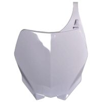 PORTA Nº YA YZ125/250/250F/450F 06-07 PS BRANCO