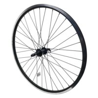 RODA BIC 26X1.75 ALUM PR/BR C/ILHOSES E BLOC TR
