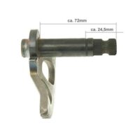 VEIO KICKS MOTOR T/ MINARELLI 72/24MM 101 OCTANE 756.93.61