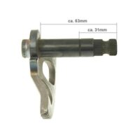VEIO KICKS MOTOR T/ MINARELLI 63/31MM 101 OCTANE 756.26.30