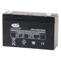 BATERIA LP DJW6-12