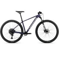 BICICLETA MTB 29 ORBEA ONNA 20 TANZANITE/SILVER M