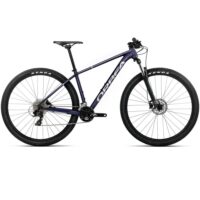 BICICLETA MTB 29 ORBEA ONNA 50 TANZANITE/CINZA L