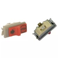 BOTAO STOP MOTOSSERRA/ROÇADORA HUSQVARNA VG 03-110
