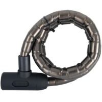 CADEADO BLINDADO 25MM 1.4M OXFORD BARRIER FUMADO LK135